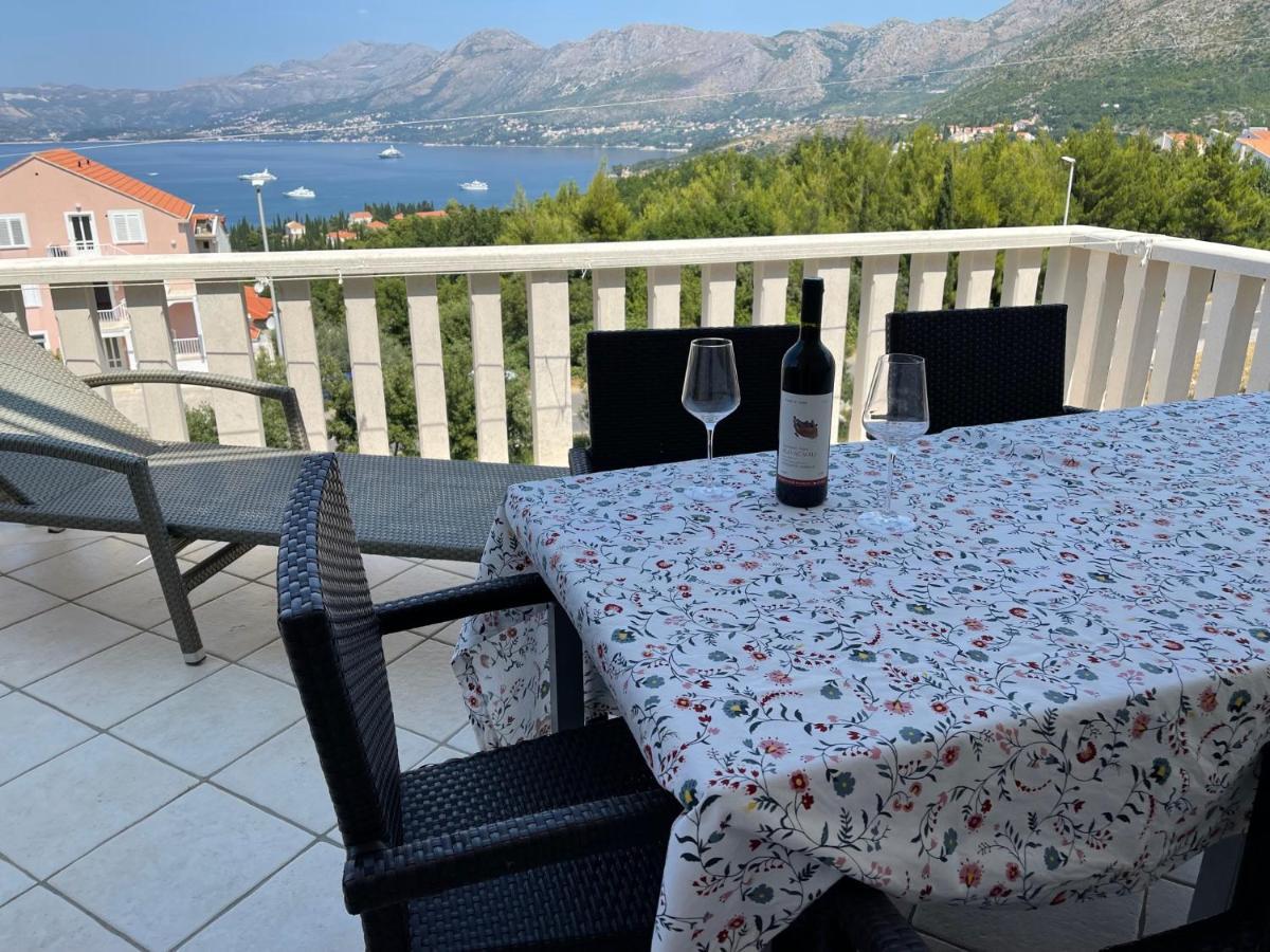 Apartment Mama Cavtat Exteriér fotografie