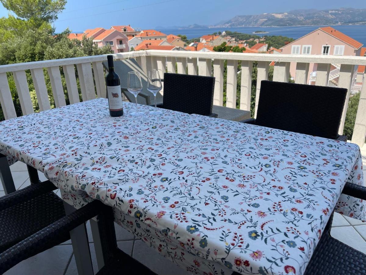 Apartment Mama Cavtat Exteriér fotografie