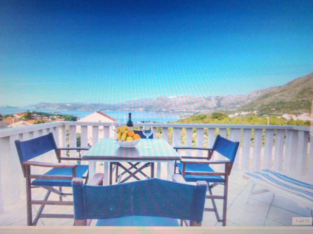 Apartment Mama Cavtat Exteriér fotografie