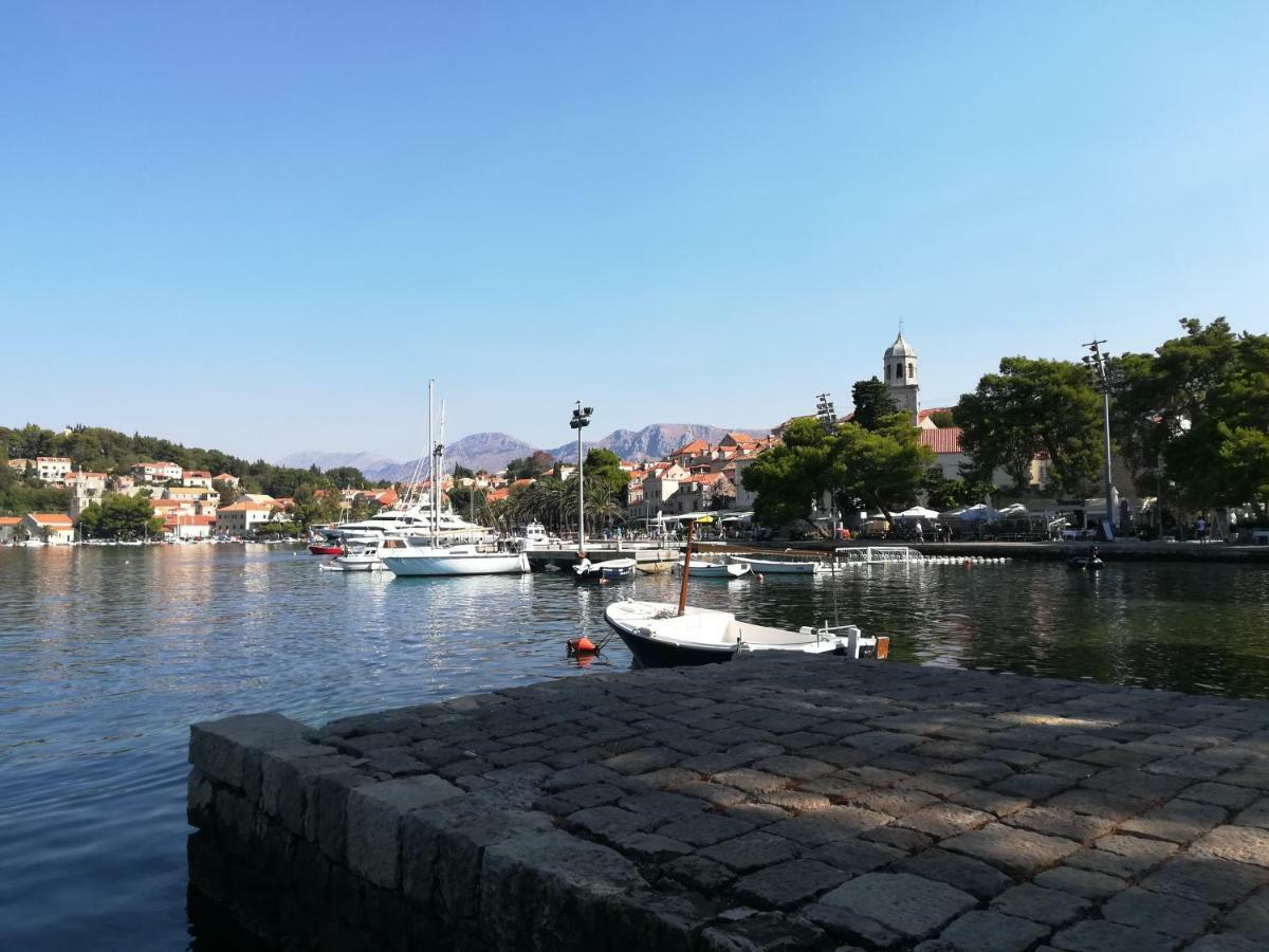 Apartment Mama Cavtat Exteriér fotografie