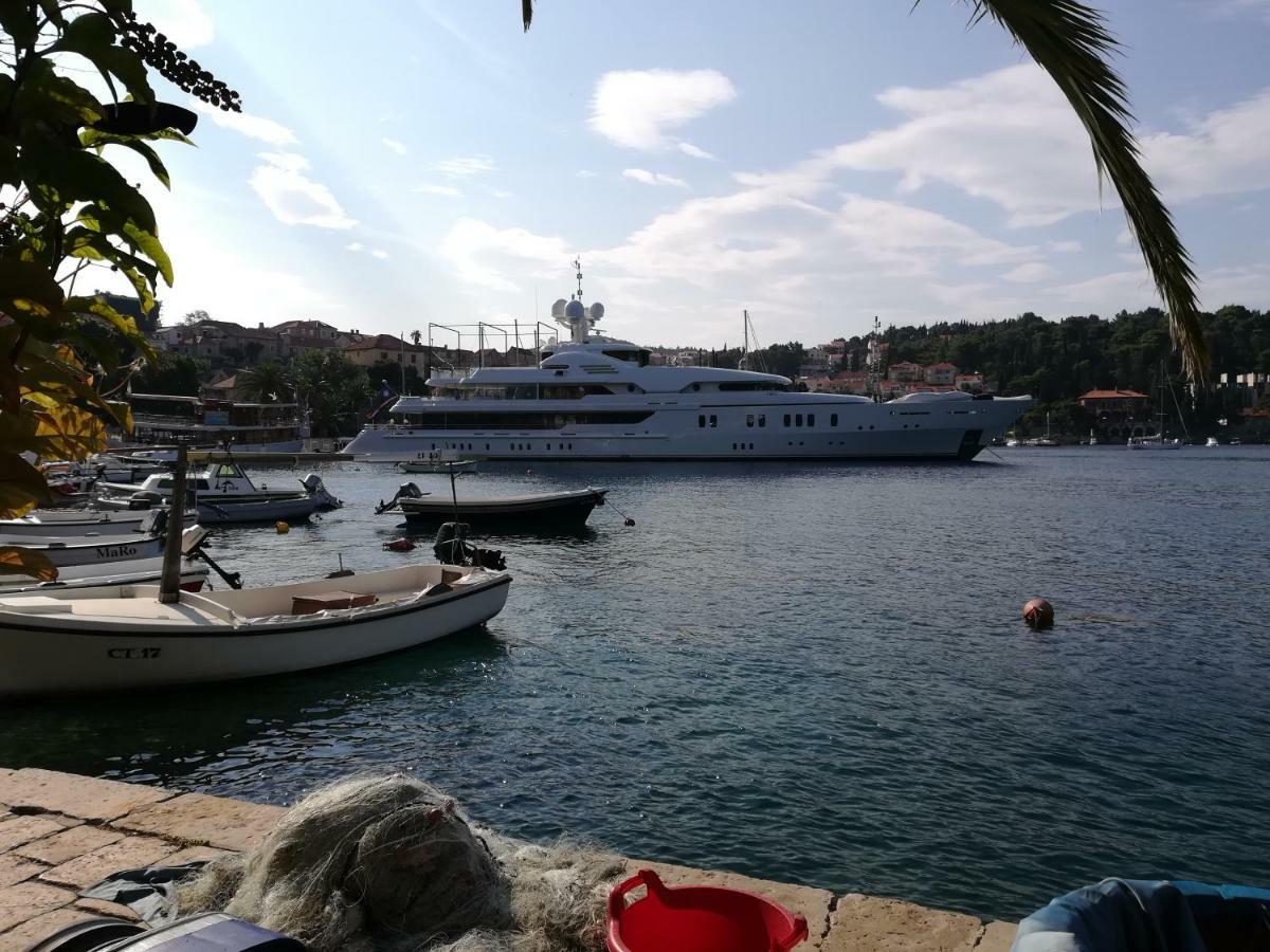 Apartment Mama Cavtat Exteriér fotografie