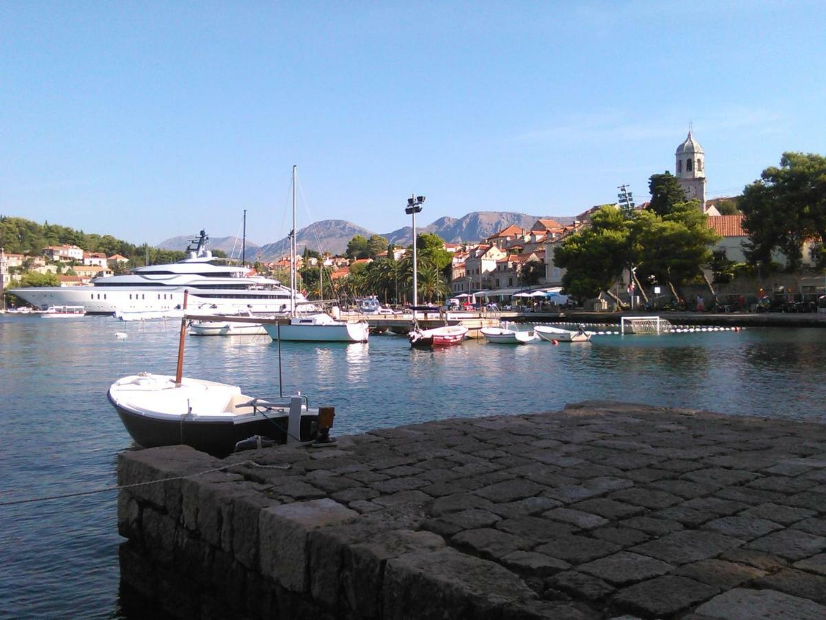 Apartment Mama Cavtat Exteriér fotografie